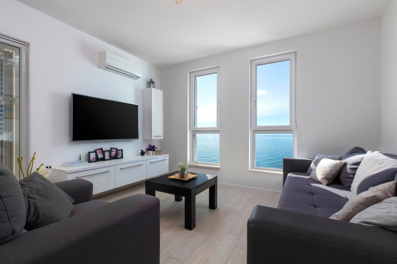 Apartments Tanita Подстрана Экстерьер фото