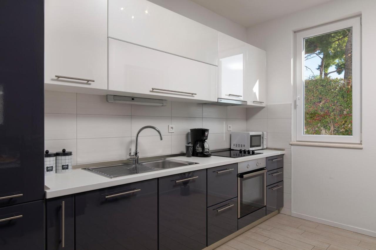 Apartments Tanita Подстрана Экстерьер фото