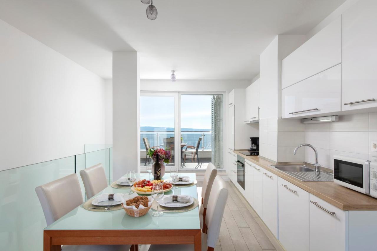 Apartments Tanita Подстрана Экстерьер фото