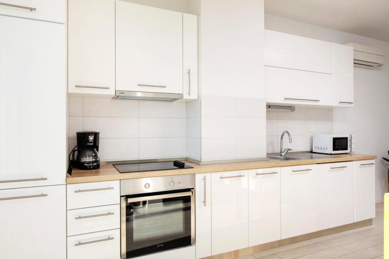 Apartments Tanita Подстрана Экстерьер фото